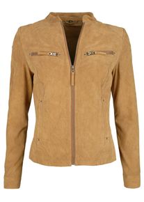 Mustang, Damen Jacke 'Ryana', Hellbraun