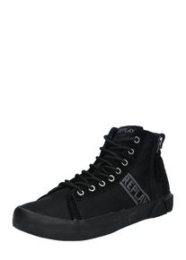 Replay, Herren Sneaker 'DOCK', Schwarz