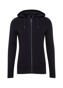 Tom Tailor, Herren Strickjacke, Blau / Navy