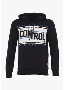 PLUS EIGHTEEN, Herren Pullover, Schwarz