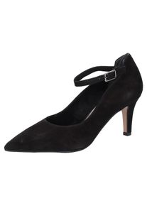Tamaris, Damen Pumps, Schwarz