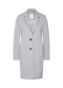 Esprit, Damen Mantel 'Blazer Coat', Hellgrau
