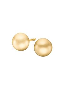 Christ, Damen Ohrstecker '82447792', Gold