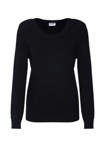 Noisy may, Damen Strickpullover 'NMSATI', Schwarz