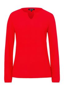 More & More MORE & MORE, Damen Shirt, Rot
