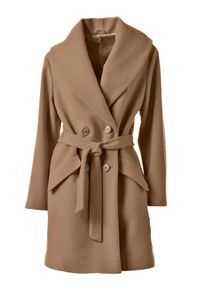 Heine, Damen Mantel, Camel