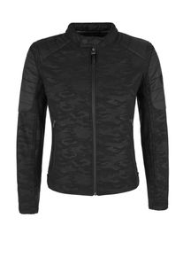 s.Oliver RED LABEL, Herren Jacke, Grau / Schwarz