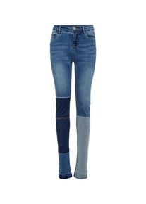 name it, M&auml;dchen Jeans, Blue Denim / Hellblau / Dunkelblau