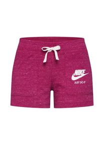 Nike Sportswear, Damen Short 'Vintage', Rotmeliert
