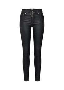 Object, Damen Lederhose, Schwarz