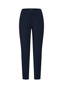 Selected Femme, Damen Stoffhose 'Amila', Dunkelblau