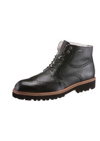 Lloyd, Herren Winterstiefel 'Varon', Braun / Schwarz