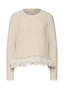 Vila, Damen Pullover, Champagner