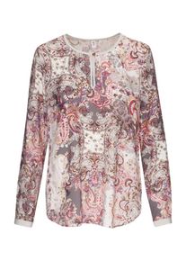 Seidensticker, Damen Shirtbluse 'Schwarze Rose', Pink