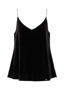 Object, Damen Top, Schwarz