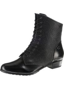Gerry Weber, Damen Stiefeletten, Schwarz