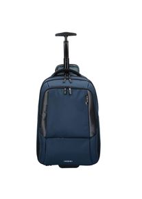 Samsonite, Damen Cityscape 2-Rollen Rucksacktrolley, Dunkelblau / Schwarz