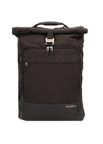 Samsonite, Damen Ziproll Weekender Reisetasche 40 cm, Schwarz