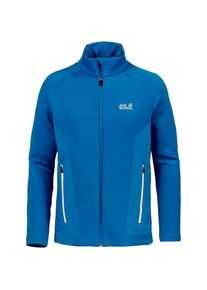 Jack Wolfskin, Herren 'Narvik Trail' Fleecejacke, Blau