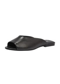 ABOUT YOU, Damen Pantolette 'INES', Schwarz