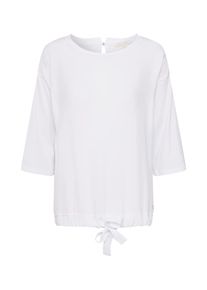 Tom Tailor Denim, Damen Shirt, Wei&szlig;