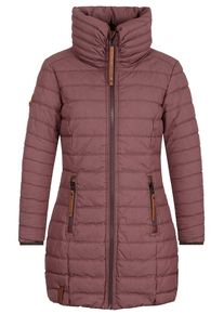 Naketano, Damen Mantel, Aubergine