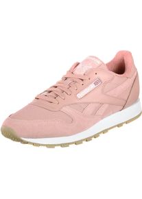 Reebok CLASSIC, Herren Sneaker, Hellrot