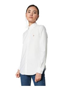 Polo Ralph Lauren, Damen Bluse, Weiß