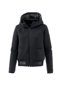 Under Armour, Damen Move Sweatjacke, Schwarz