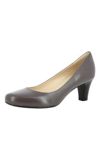 Evita, Damen Pumps 'GIUSY', Schlammfarben