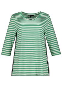 Ulla Popken, Damen Shirt, Grün