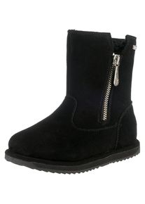 Emu AUSTRALIA, M&auml;dchen Winterstiefel 'ARDEN', Schwarz