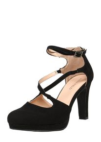 Anna Field, Damen Pumps 'SMC.91.011', Schwarz