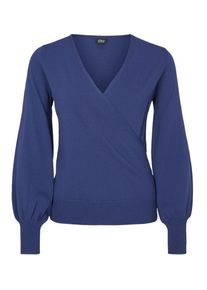s.Oliver BLACK LABEL, Damen Pullover, Dunkelblau