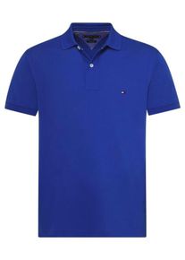 Tommy Hilfiger, Herren Poloshirt, Blau