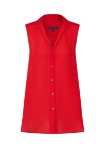 Banana Republic, Damen Bluse, Orangerot