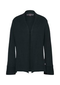 LIEBLINGSSTÜCK LIEBLINGSSTÜCK, Damen Strickjacke 'AlixL', Tanne