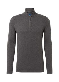 Tom Tailor, Herren Pullover, Dunkelgrau