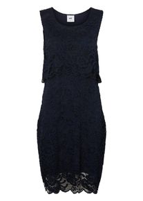 MAMALICIOUS, Damen Kleid, Schwarz