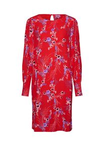 Saint Tropez, Damen Kleid 'RED LOVE', Feuerrot