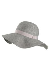 J. JAYZ, Damen Schlapphut, Taupe / Graumeliert