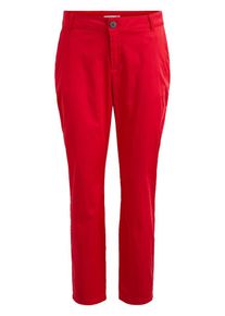 Vila, Damen Chino, Rot