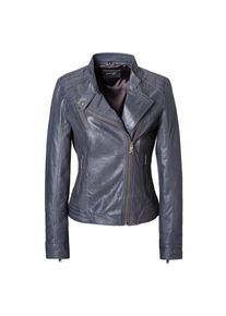 Maze, Damen Jacke 'Alicante', Taubenblau
