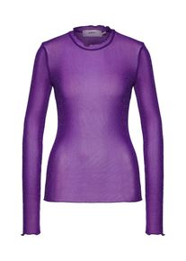 Moves, Damen Shirt 'Markhild', Dunkellila