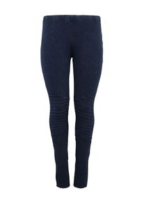 Urban Classics, Damen Leggings, Indigo