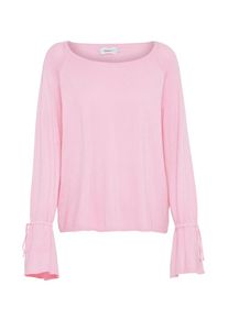 Only, Damen Pullover 'BELINA', Pink
