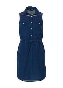 PETROL INDUSTRIES, Mädchen Kleid, Navy