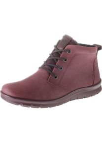 Ecco, Damen Stiefel, Pastellrot