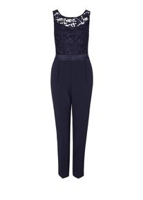 s.Oliver BLACK LABEL, Damen Overall, Navy