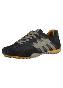 Geox, Herren Sneaker 'Snake', Nachtblau / Rauchgrau